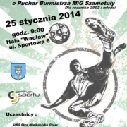 Turniej Piłki Hala Wacław